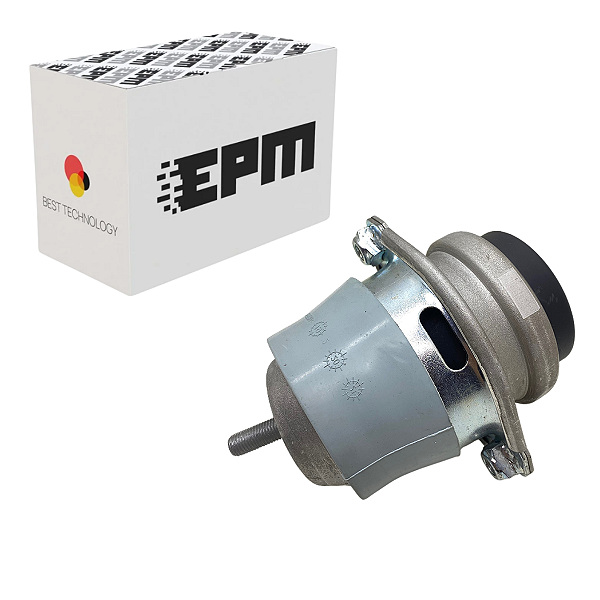 Coxim Do Motor L.E Audi Vw Q7 Touareg Porsche Cayenne (Com Rosca) - 94837504903 95537504,7L6199131A,7L8199131A