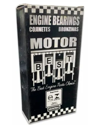 Bronzina De Biela Gm Captiva Omega 3.0 3.6 24V 025