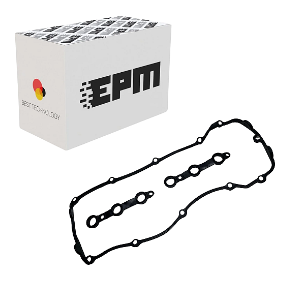 Junta Da Tampa De Valvulas Bmw M54 - 11129070990,