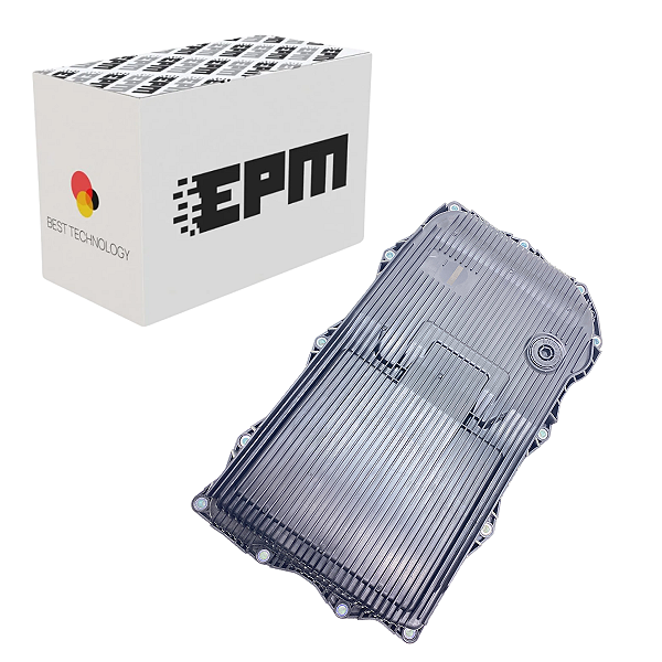 Carter Filtro Cambio Bmw Land Rover Jaguar - Lr023294 Lr065238 24117624192, 24118612901, 24117613253, Jde36541