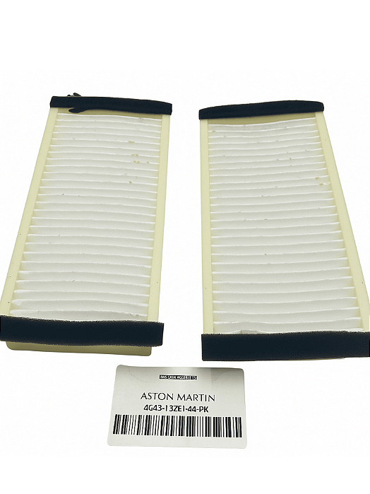 Par Filtro De Ar Cond. Cabine Aston Martin Db9 Dbs - 4G43-13Ze1-Aa