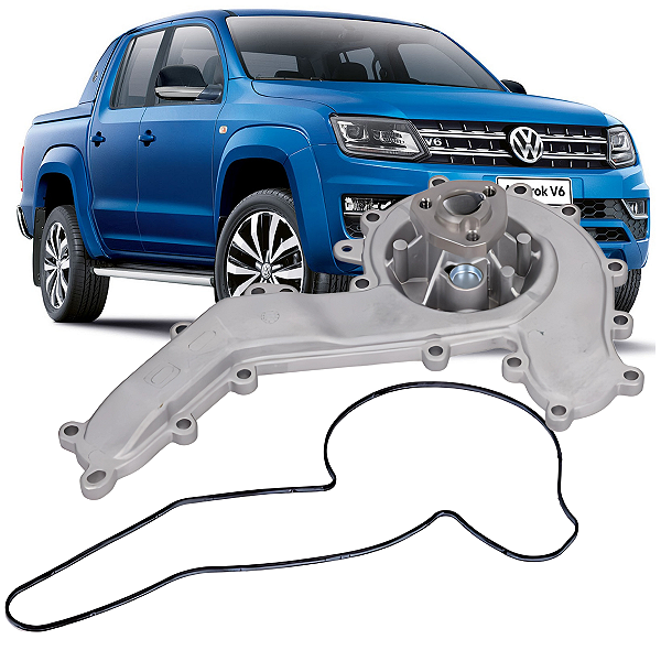 Bomba Dagua Vw Audi Amarok V6 - 059121008T, 059121008, 059121008G, 059121016D