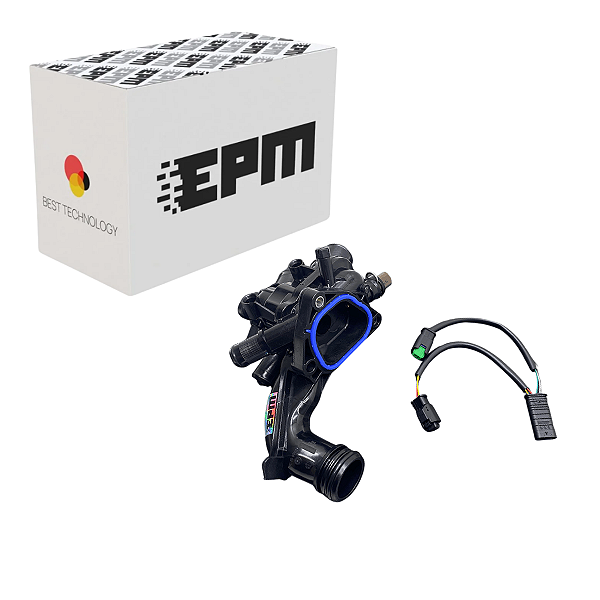 Valvula Termostatica Mini Cooper 1.6 16V Thp N12 N14 N16 - 11537534521, 12517646145