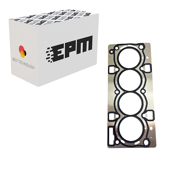 Junta Do Cabecote Volvo B4164T T2 T3