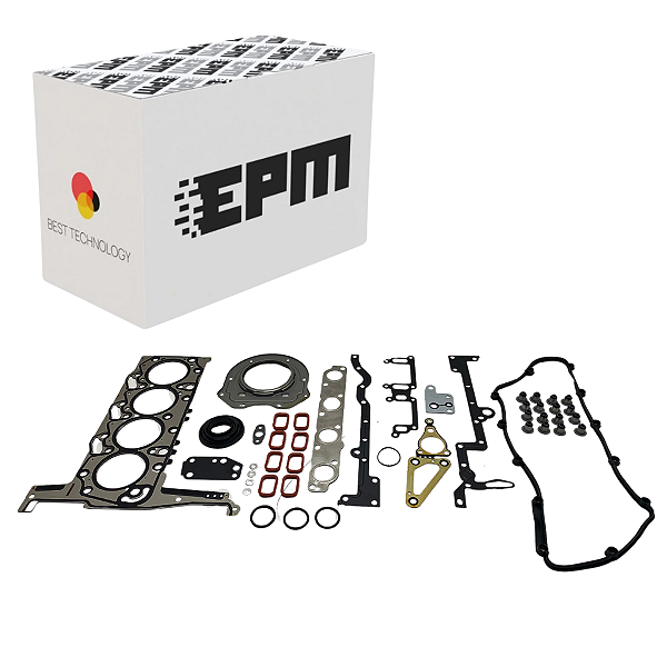 Junta Do Motor Ford Ranger Transit 2.2 16V Diesel (2 Pic)