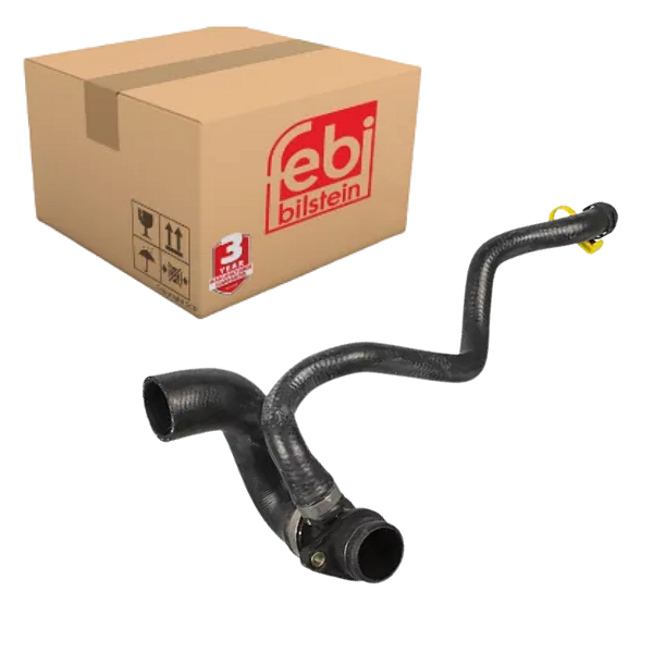 Mangueira Do Radiador Bmw - 11537639998