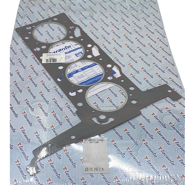 Junta Do Cabecote Ford Land Rover Transit Defender 2.4 16V Duratorq Dofa D2Fa D2Fe D4Fa F4Fa (Fibra) 2 Pic |