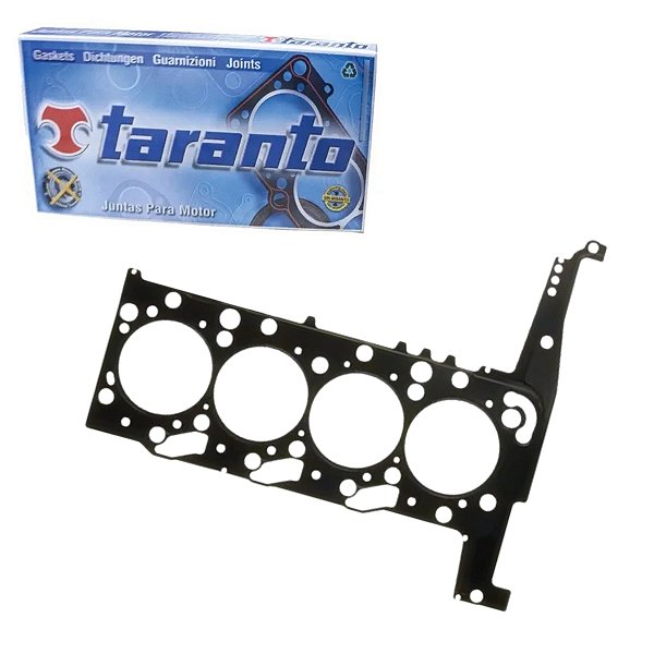 Junta Do Cabecote Ford Land Rover Transit Defender 2.4 16V Duratorq Dofa D2Fa D2Fe D4Fa F4Fa (Fibra) 2 Pic