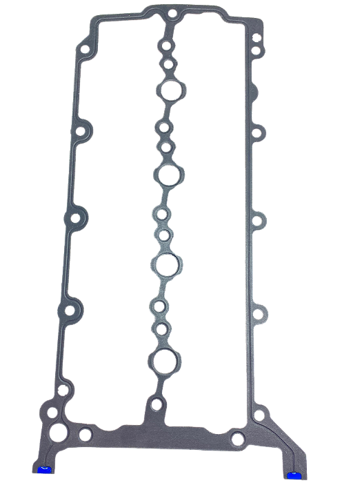 Junta Da Tampa Valvulas Chapa Jaguar Land Rover Aj200 Dta Dtd Diesel - Lr073784, Jde36962, Jde38499