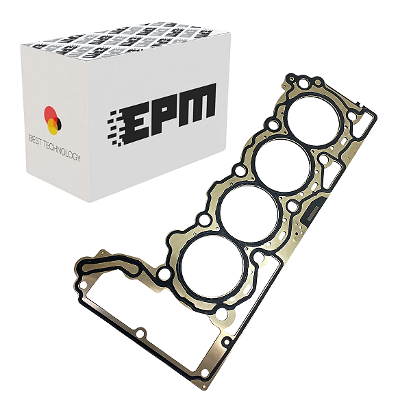 Junta Do Cabecote Land Rover Range Rover 4.4 Tdv8 (3 Pic) - Lr022897