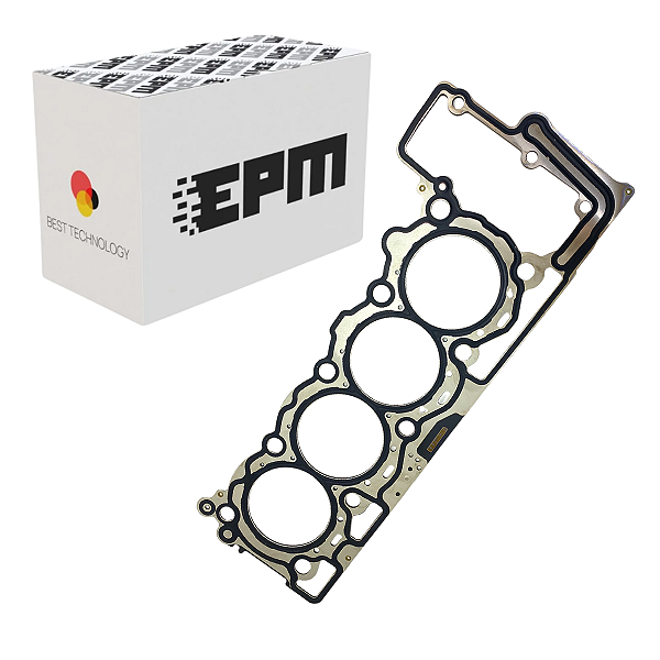 Junta Do Cabecote Land Rover Range Rover 4.4 Tdv8 (3 Pic) - Lr022899