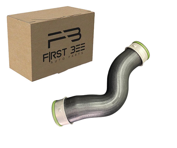 Mangueira Intercooler Da Turbina Vw Audi - 1K0145832J