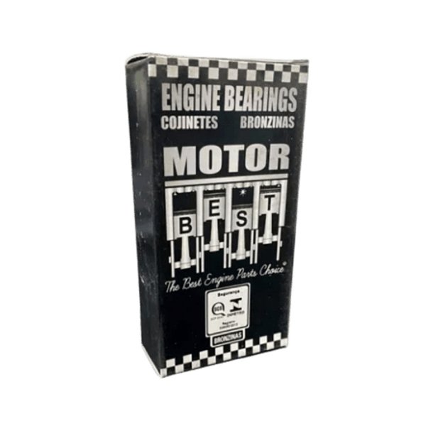 Bronzina De Biela Civic 1.6 D16 - Mb524300-Std