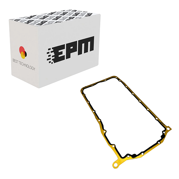 Junta Do Carter Audi Vw 20V 1.8 - Juntacart-Aguagn1820V