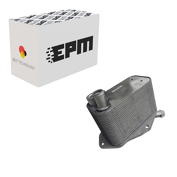 Resfriador De Oleo Land Rover Freelander 2 3.2 Volvo 3.0 3.2 - 5989070281, Lr041422, M92006, Eoc112