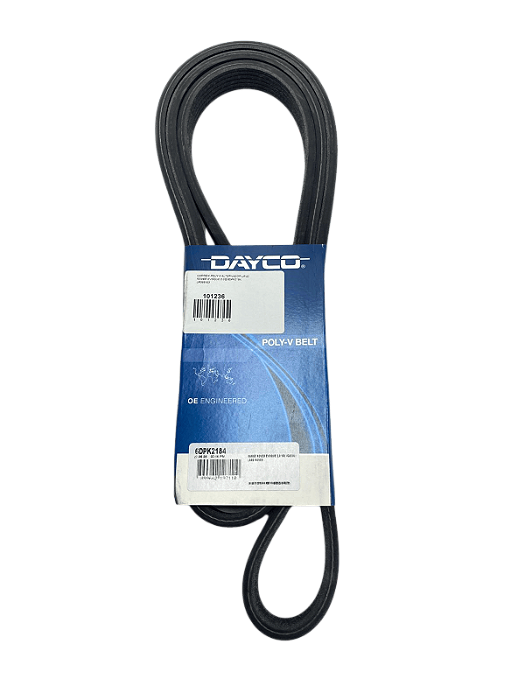 Correia Poly V Alternador Land Rover Evoque 2.0 - 6Dpk2184, Lr066153