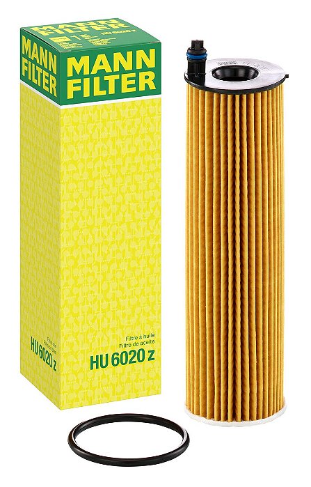 Filtro De Oleo Mercedes-Benz Gle200D Glc Diesel - 6541801100, 6541840025, Hu6020Z