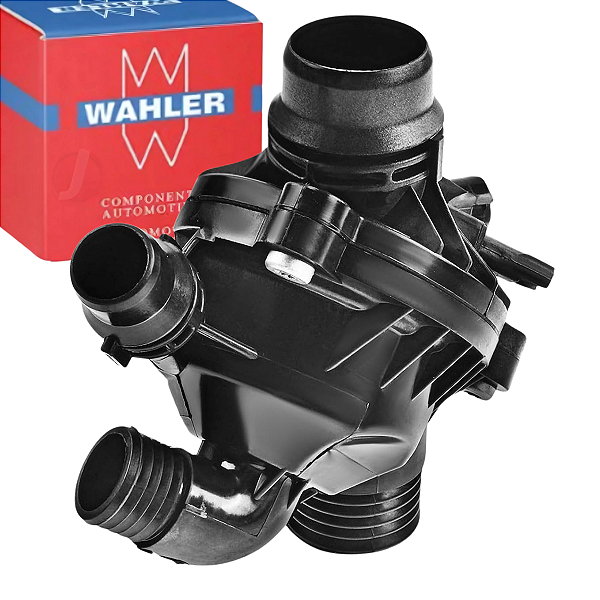 Valvula Termostatica Bmw X5 X6 E70 E71 E72 3.0 N54 - 11537550172