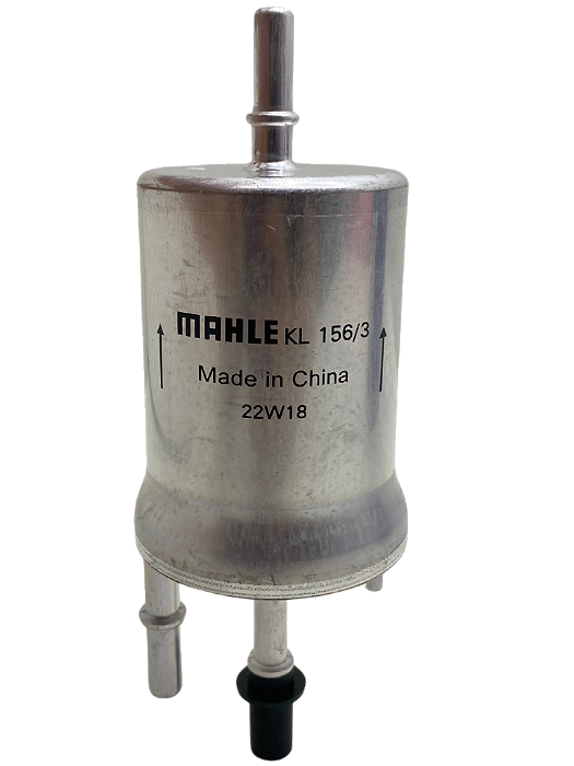 Filtro De Combustivel Vw Jetta - Kl156/3, 6Q0201051A