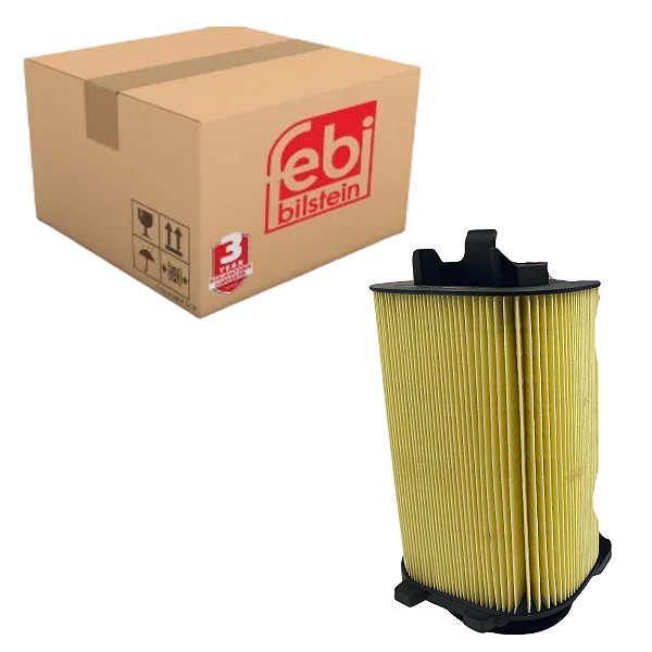 Filtro De Ar Motor Mercedes Classe C Glc E - 2740940004, 2740940204, 171358