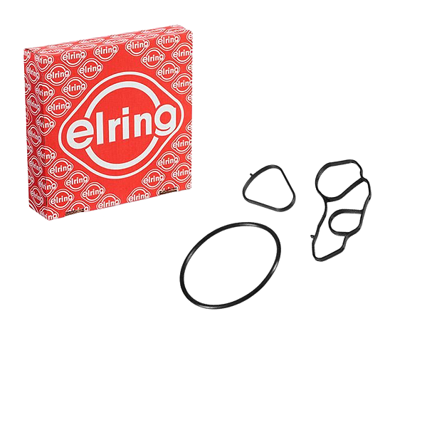 Kit Junta Anel Resfriador Peugeot Citroen 1.6 16V - 473830, 11428643758