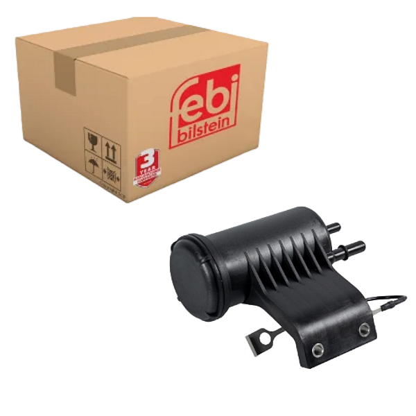 Filtro De Combustivel Volvo - 31465948