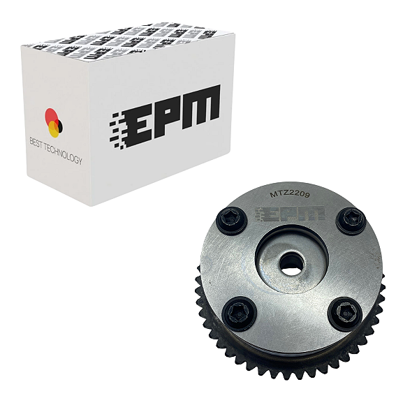 Polia Do Comando Admissão Hyundai Kia Azera Sorento Vera Cruz 3.3 3.5 3.8 - 24350-3C100, Vvt207