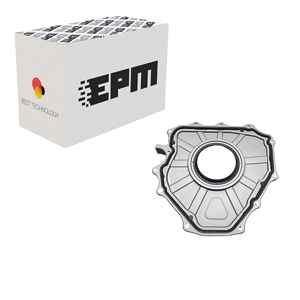 Retentor Traseiro Flange Land Rover Jaguar 3.0 5.0 V6 V8 - Lr011219, Aj812159, 8W936M052Ab, 4855Q