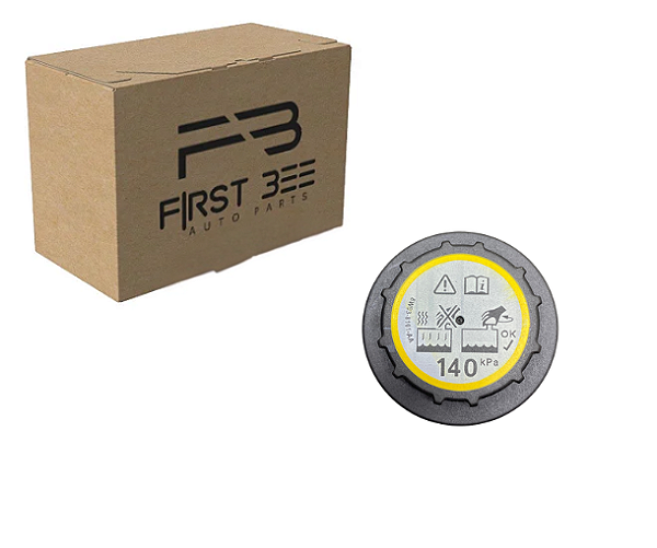 Tampa Do Reservatorio Land Rover 140Kpa - M7621, 8W838101Aa