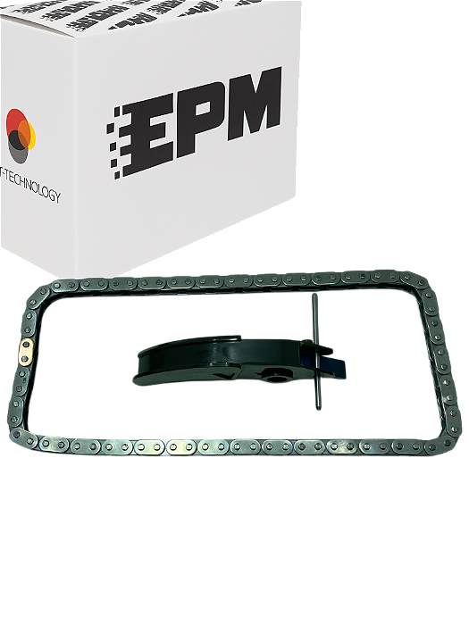 Kit Tensor Da Corrente Bomba De Oleo + Corrente Motor Ranger 3.2 2.2 2.4 2015 - Lr004406,Lr019664,82137