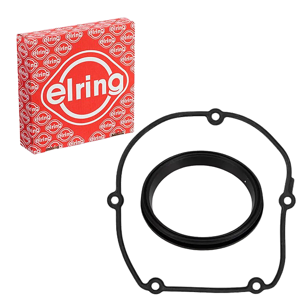 Junta Da Tampa Lateral Vw Audi Tsi 5 Furos + 1 Oring - 217.320, 240.290, 06H103483C, 06H103483D