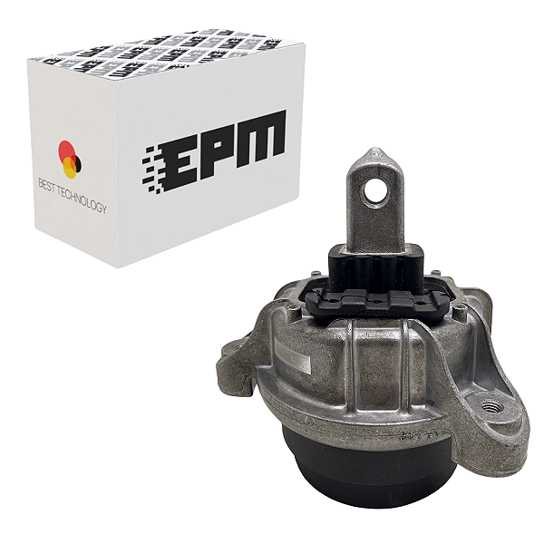 Coxim Motor L.D L.E Bmw - 22116785601, 22117935149, 22116775906, 22116775905