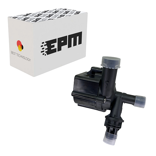 Bomba Dagua Auxiliar Eletrica Bmw Mini Peugeot Thp N13 - 11515A36585 11517600969 11517629918 11518616992