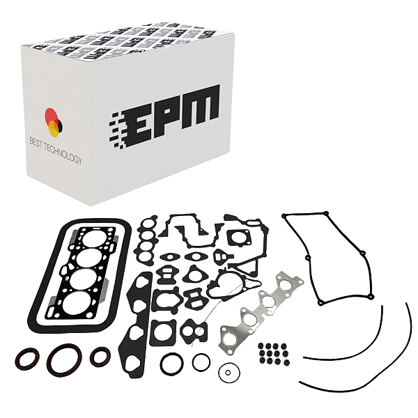 Junta Do Motor Hyunday Kia G4He G4Hg 1.0 1.1 12V Picanto Atos