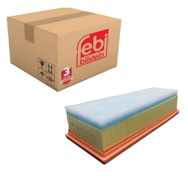 Filtro De Ar Do Motor Mercedes-Benz - 1770940000