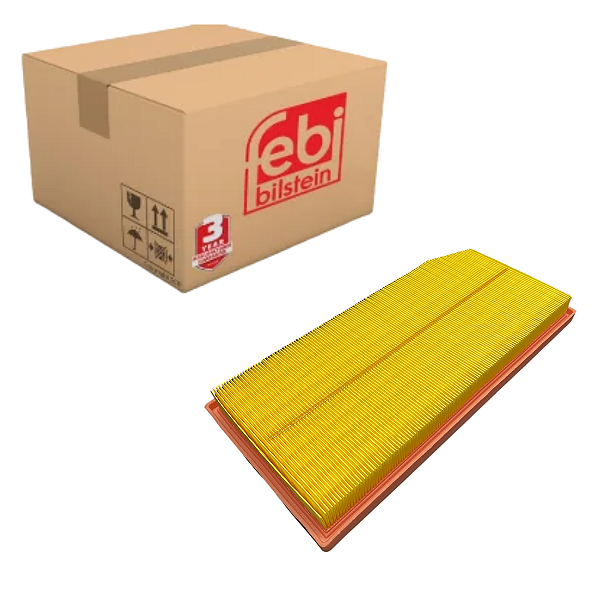 Filtro De Ar Motor Mercedes-Benz - 2640940100 - 2640940200