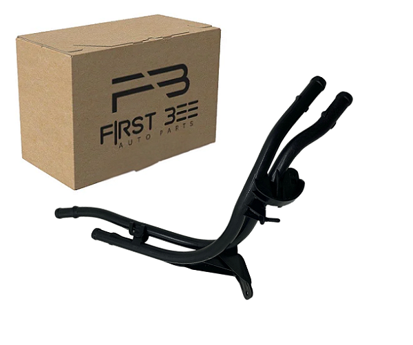 Tubo Cano De Agua Vw Audi Plastico - 1K0121070Bd