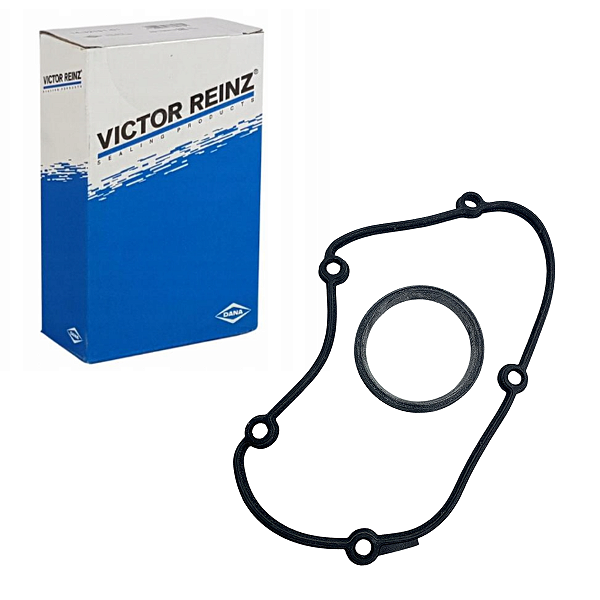 Junta Da Tampa Lateral Vw Audi Tsi 5 Furos + 1 Oring - 70-38942-00, 06H103483C, 06H103483D, 70-38946-00