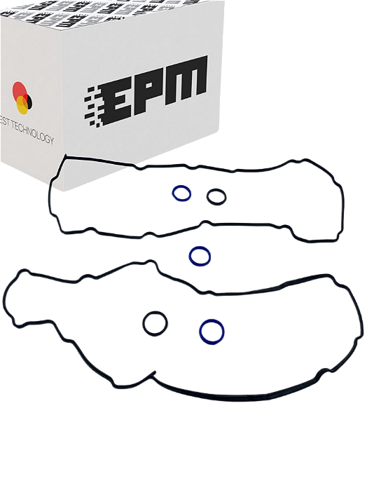 Par Junta Tampa Valvulas L.D L.E Dodge Journey 2.7 V6 - 60200, 60201