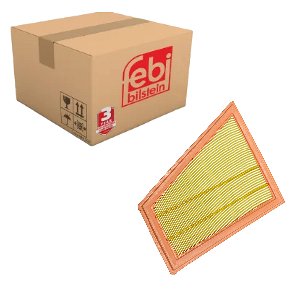 Filtro De Ar Do Motor Bmw - 13717582908, 48526