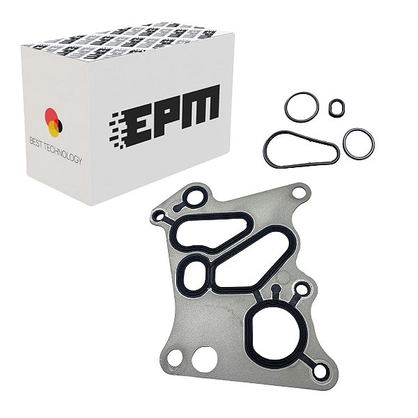 Junta Resfriador Oleo Mercedes C180 W204 07 - A2711840280, 2711840280, C0556