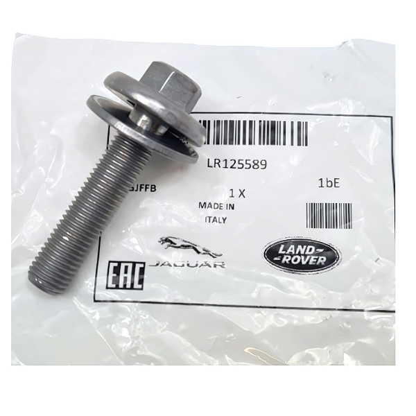 Parafuso Da Polia Variavel Land Rover Jaguar Aj200 2.0 - Lr073769, Lr125589