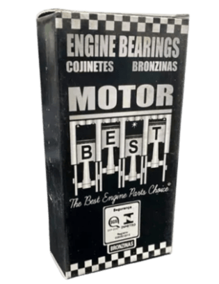 Bronzina De Biela Thp 1.6 Bmw Mini Citroen N12 N13 N14 N16 Ep6Cdt - 0,30 - 0051827750240 - 0,30