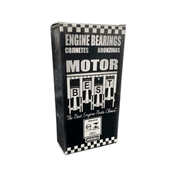 Bronzina De Biela Thp 1.6 Bmw Mini Citroen N12 N13 N14 N16 Ep6Cdt - 0,30 - 0051827750240 - 0,30