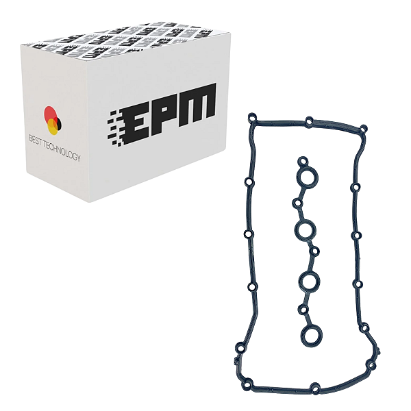 Junta Da Tampa De Valvulas Fiat Freemont Jeep Compass 2.4 16V - 4884762Aa, 4884765Aa, 83123