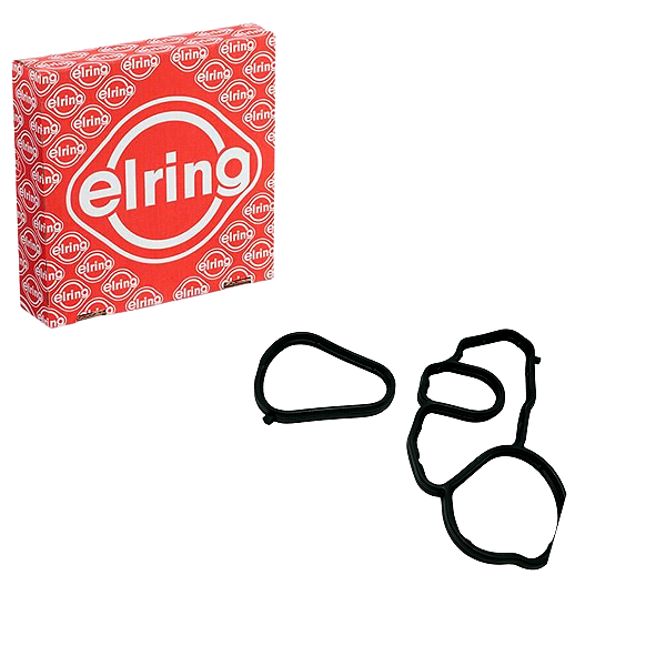 Kit Junta Oring Suporte Resfriador Bmw Mini N13 1.6 16V - 429.210 429.220 11427625485 11427625484