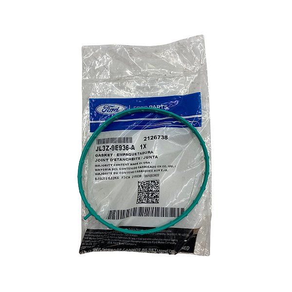 Junta Do Corpo De Borboletas Tbi Ford F150 Mustang 5.0 V8 - Jl3Z9E936A