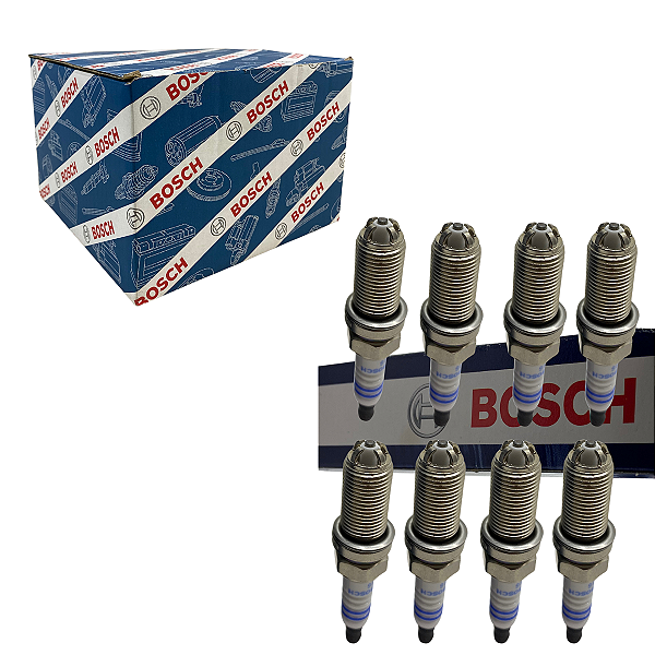 Jg De Vela Porsche Cayenne Panamera 911 ( 8 Pçs ) - 0242245581, 99917012290, 99917013090, 99917015190