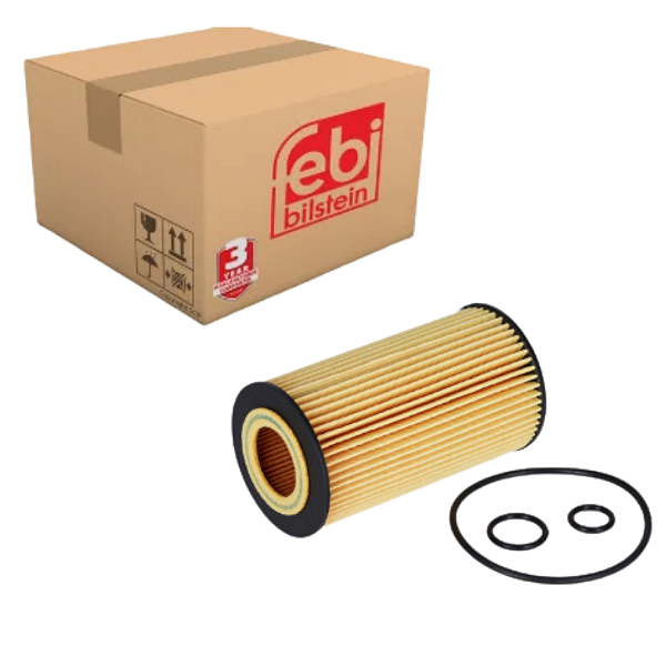 Filtro De Oleo Mercedes-Benz Sprinter Glk Cdi Diesel - E11Hd204, 6511800009, 6511800109