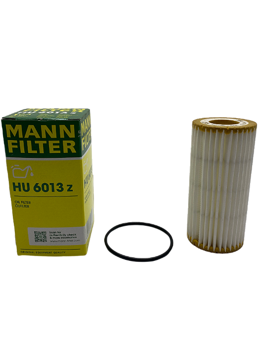 Filtro De Oleo Audi Vw Porsche - Hu6013Z,95811546600,95811556200,95811556201,06L115562B,06L115562